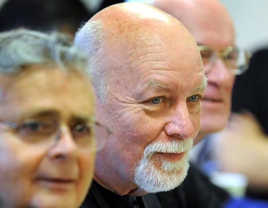 Tips for Starting a Dull Men's Club Meeting — from Pembroke, Massachusetts