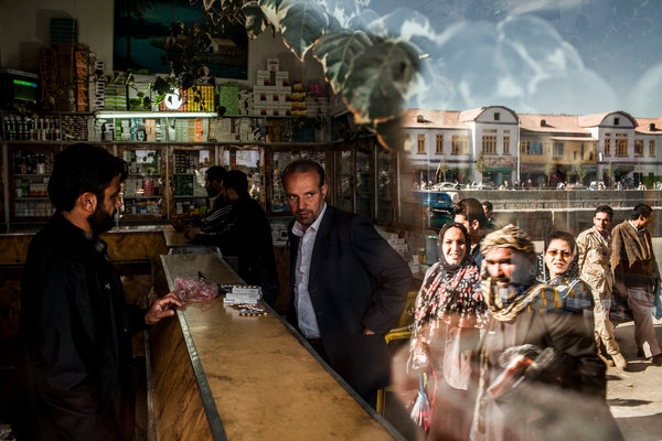 Kabul Afghanistan — "Cherishing an ordinary life"