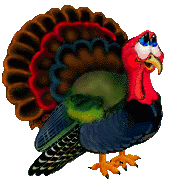 Thanksgiving – dull men are grateful for what?